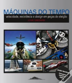 Capa do artigo Máquinas do Tempo