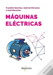 Capa do artigo Maquinas Electricas