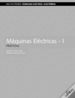 Capa do artigo Máquinas Eléctricas I