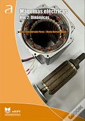 Capa do artigo Maquinas Electricas Vol 2 Dinamicas
