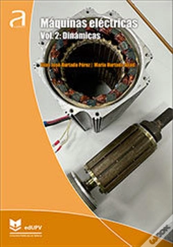 Capa do artigo Maquinas Electricas Vol 2 Dinamicas