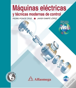 Capa do artigo Máquinas Eléctricas Y Técnicas Modernas De Control