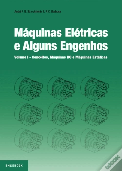 Capa do artigo Máquinas Elétricas e Alguns Engenhos