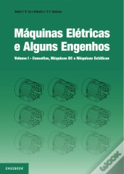 Capa do artigo Máquinas Elétricas e Alguns Engenhos