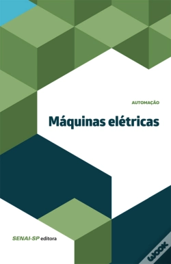 Capa do artigo Máquinas Elétricas