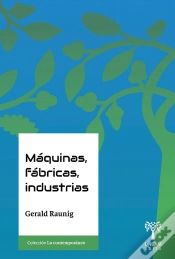 Capa do artigo Máquinas, Fábricas, Industrias