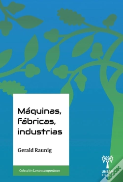 Capa do artigo Máquinas, Fábricas, Industrias