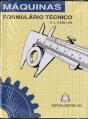Máquinas - Formulário Técnico - Preview