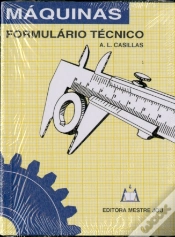Capa do artigo Máquinas - Formulário Técnico