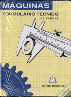 Capa do artigo Máquinas - Formulário Técnico