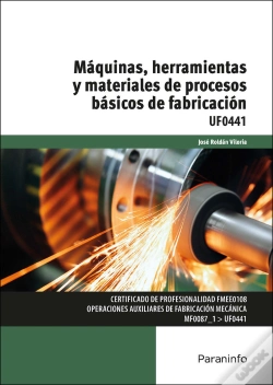 Capa do artigo Maquinas Herramientas Y Materiales De Pro
