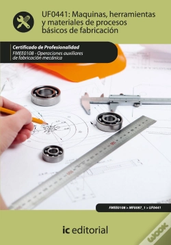 Capa do artigo Maquinas, Herramientas Y Materiales De Procesos 