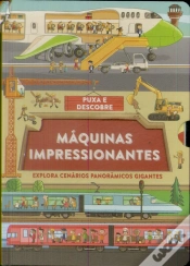 Capa do artigo Máquinas Impressionantes