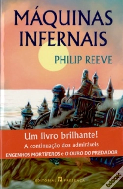 Capa do artigo Máquinas Infernais