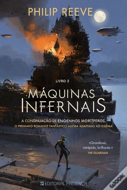 Capa do artigo Maquinas Infernais