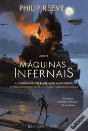 Capa do artigo Maquinas Infernais