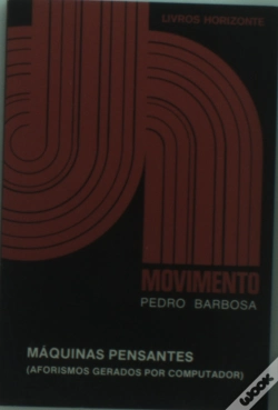 Capa do artigo Máquinas Pensantes