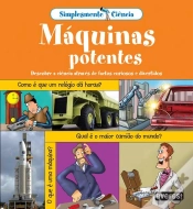 Capa do artigo Máquinas Potentes