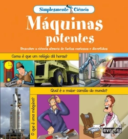 Capa do artigo Máquinas Potentes