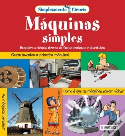 Capa do artigo Máquinas Simples