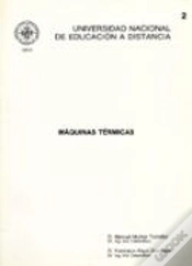 Capa do artigo Máquinas Térmicas