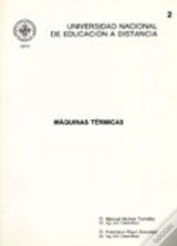 Capa do artigo Máquinas Térmicas