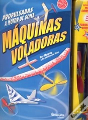 Capa do artigo Maquinas Voldadoras (+5 Años)
