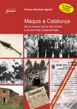Capa do artigo Maquis A Catalunya