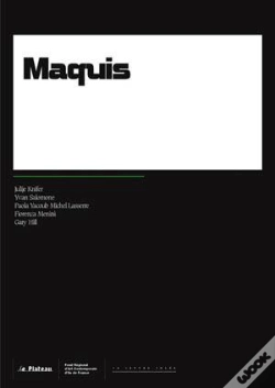 Capa do artigo Maquis