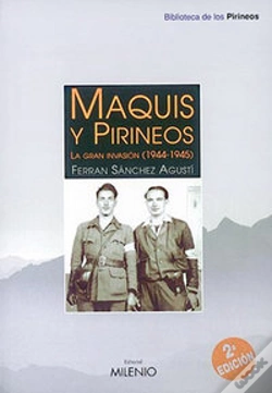 Capa do artigo Maquis Y Pirineos