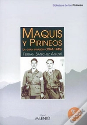 Capa do artigo Maquis Y Pirineos