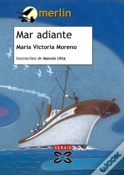 Capa do artigo Mar Adiante