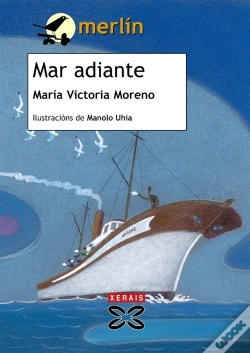 Capa do artigo Mar Adiante