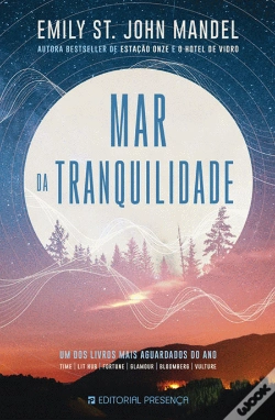 Capa do artigo Mar da Tranquilidade