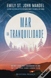Capa do artigo Mar da Tranquilidade
