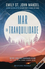 Capa do artigo Mar da Tranquilidade