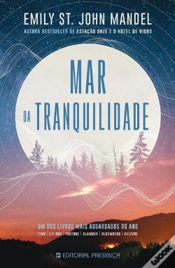 Capa do artigo Mar da Tranquilidade