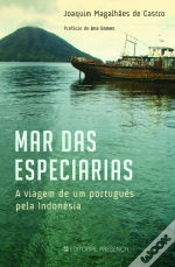 Capa do artigo Mar das Especiarias