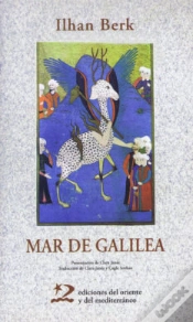 Capa do artigo Mar De Galilea
