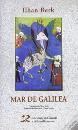 Capa do artigo Mar De Galilea