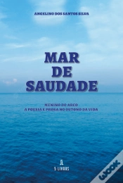 Capa do artigo Mar de Saudade