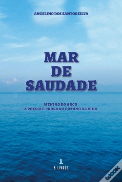 Capa do artigo Mar de Saudade