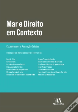 Capa do artigo Mar e Direito em Contexto