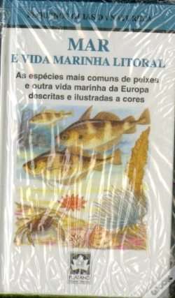 Capa do artigo Mar e Vida Marinha Litoral