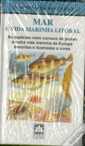 Capa do artigo Mar e Vida Marinha Litoral