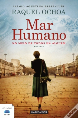 Capa do artigo Mar Humano