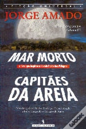 Capa do artigo Mar Morto / Capitães da Areia