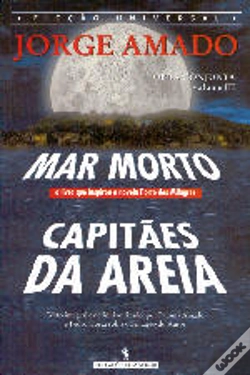 Capa do artigo Mar Morto / Capitães da Areia