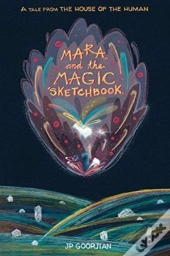 Mara And The Magic Sketchbook