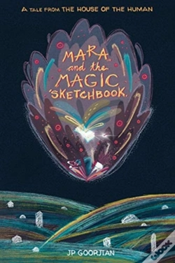 Capa do artigo Mara And The Magic Sketchbook